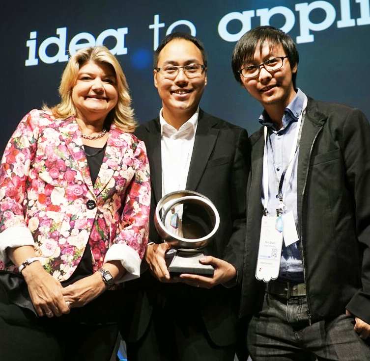 Insight Robotics wins IBM SmartCamp