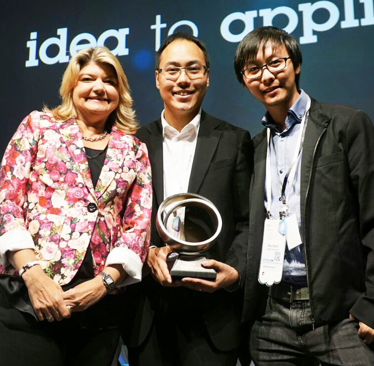 Insight Robotics wins IBM SmartCamp