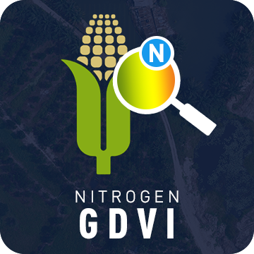 Green Difference Vegetation Index