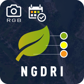 Normalized Green Red Difference Index