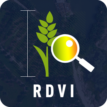 Renormalized Difference Vegetation Index