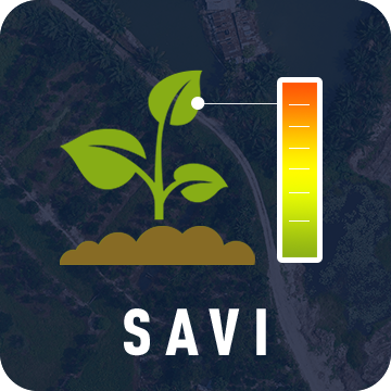 Soil Adjusted Vegetation Index