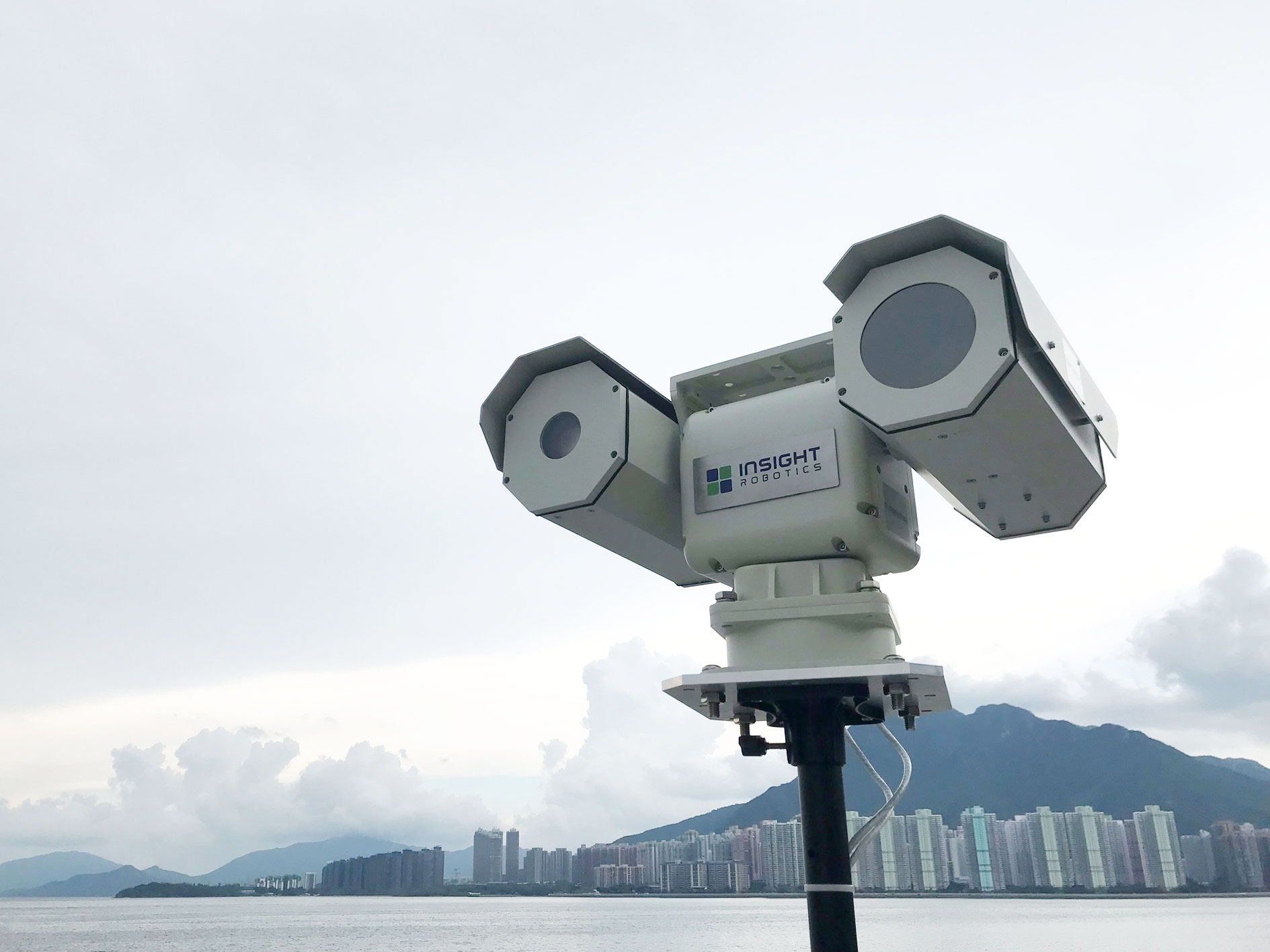 Wildfire Detection System Insightfd 3